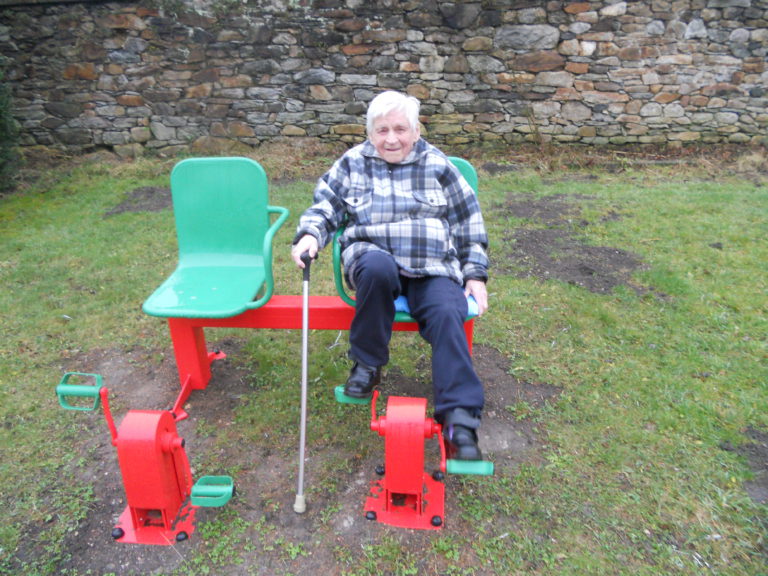 Chrastava - Domov pokojného stáří