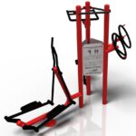 protahovací a elipsovité zařízení