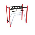 WO 2502 Vodorovný žebřík s hrazdami