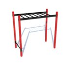 WO 2501 Vodorovný žebřík