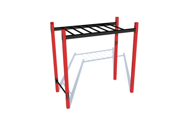 WO 2501 Vodorovný žebřík