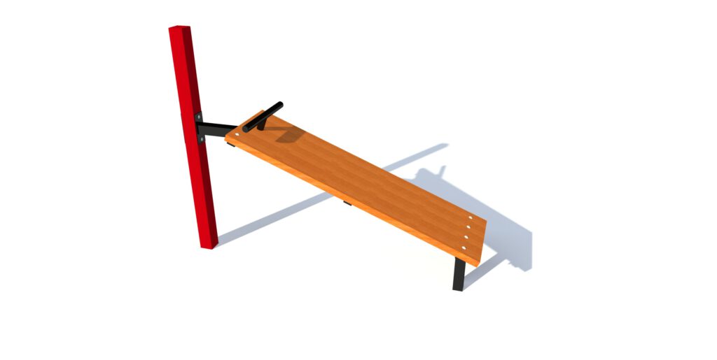 WO 2901 Vzpřimování