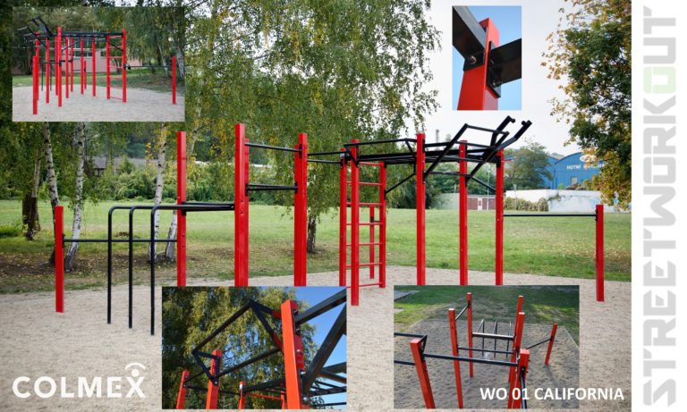 Street workout, Kralupy nad Vltavou