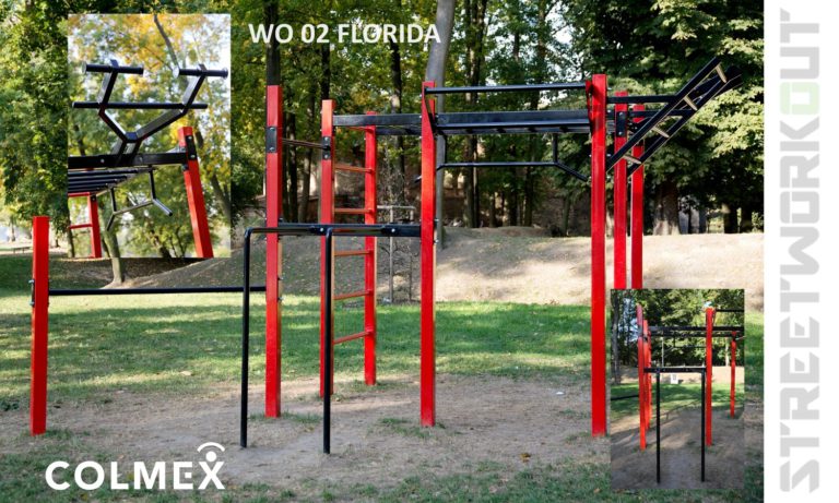 Street workout, Litoměřice