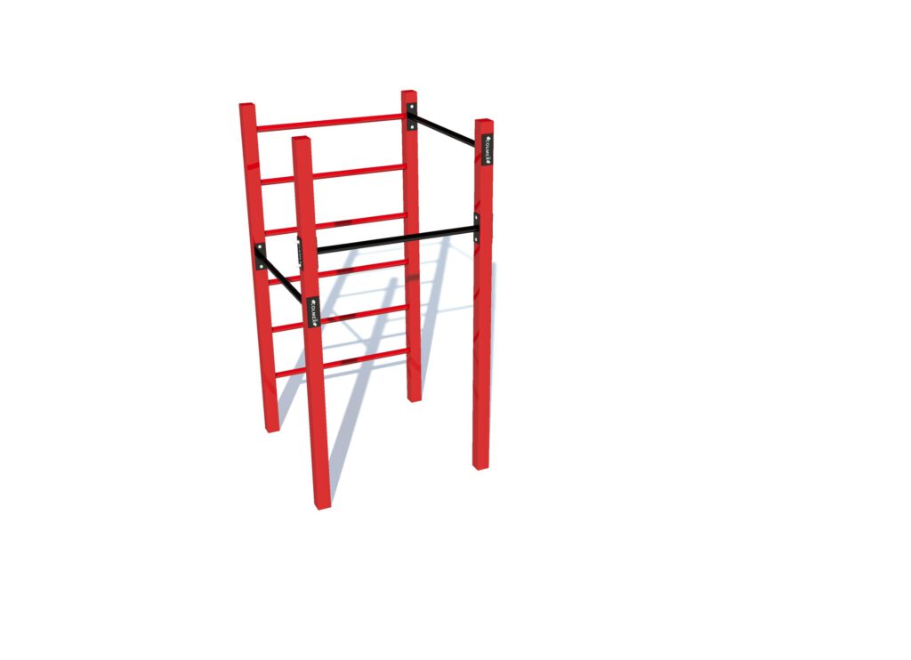 WO 2402 Žebřiny a hrazdy