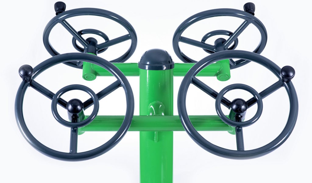 Fitness stroj - XC01