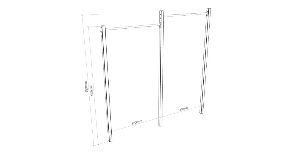 ZW13 - Hrazdy - nákres