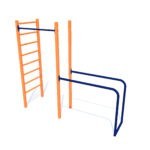 ZW20 - Žebřiny, hrazda, bradla