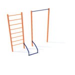 ZW22 - Žebřina, hrazda, stálky