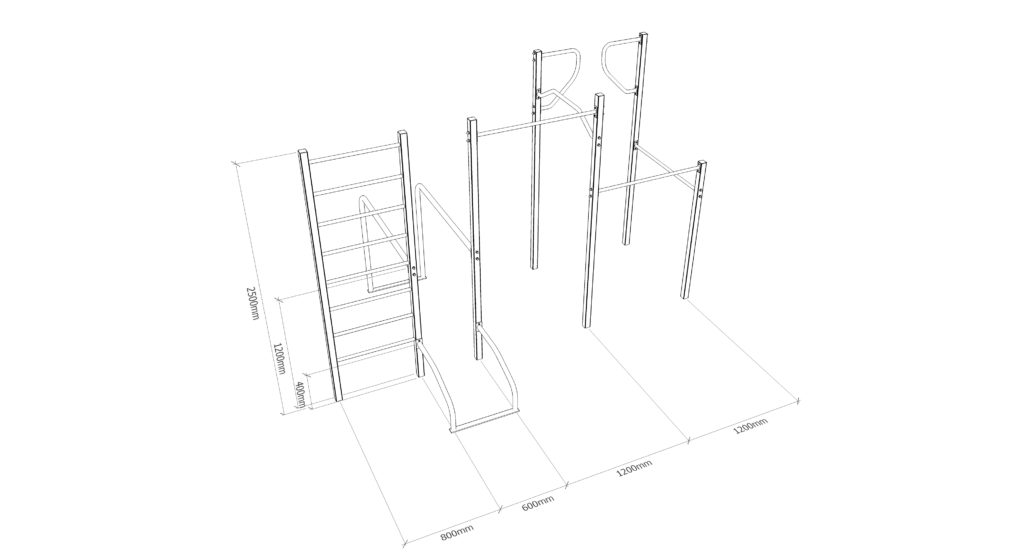 ZW31 - Sestava - nákres