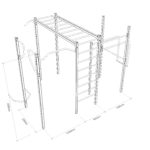 ZW32 - Sestava - nákres