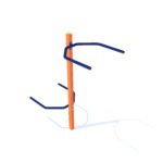 ZWS101 - Bradla v různých výškách