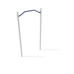 ZWS105 - Hrazda lomená