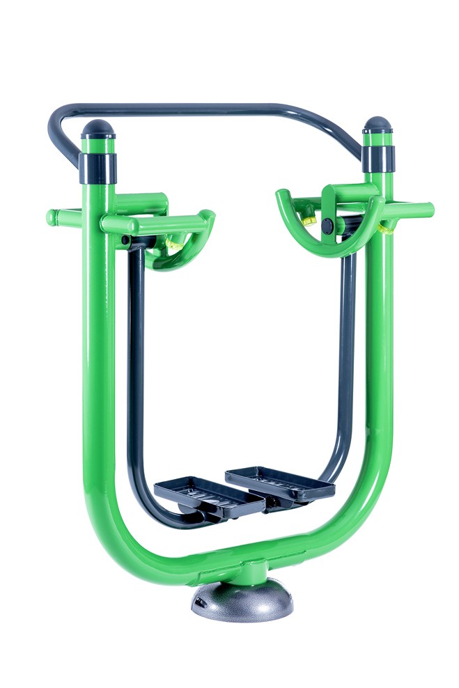 XC – 07 Procvičování chůze