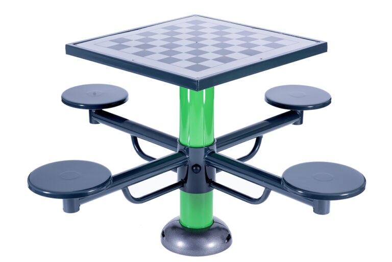 XC – 15 Šachovnice se sedátky