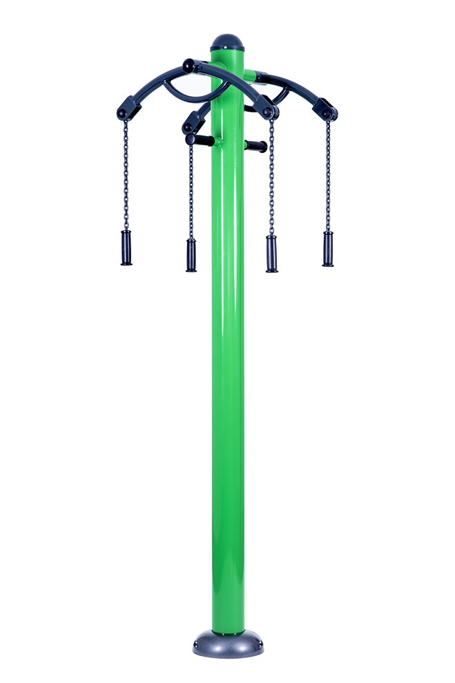 XC – 20 Cvičení ramen a zad