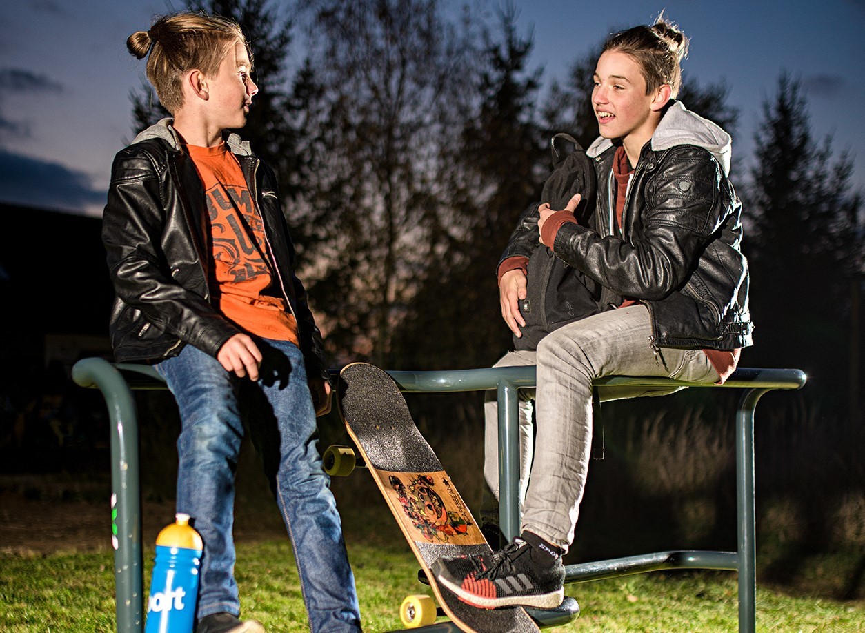 NOVINKA Skvělé lavičky!