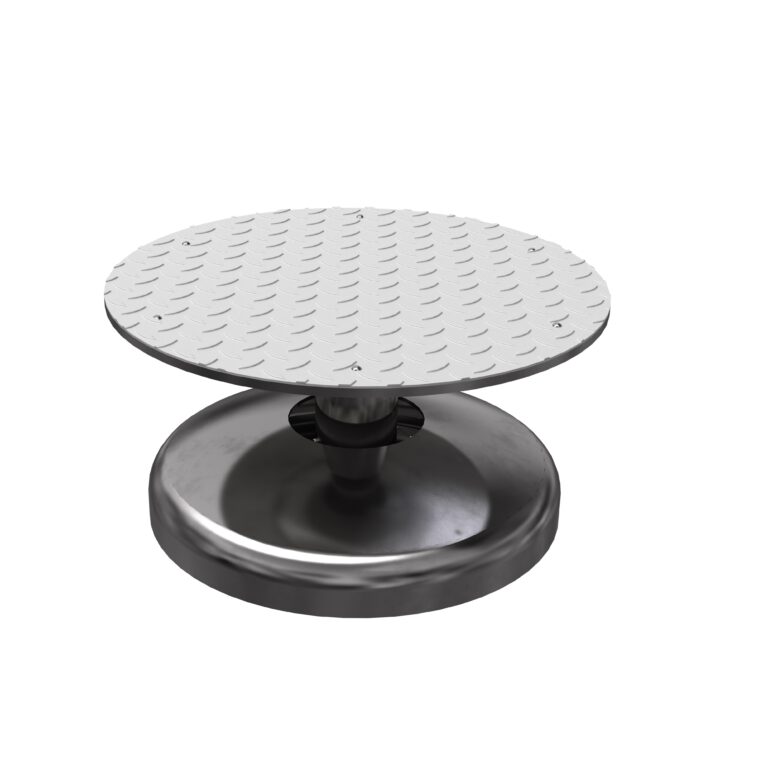 CE 36 – Otočný talíř