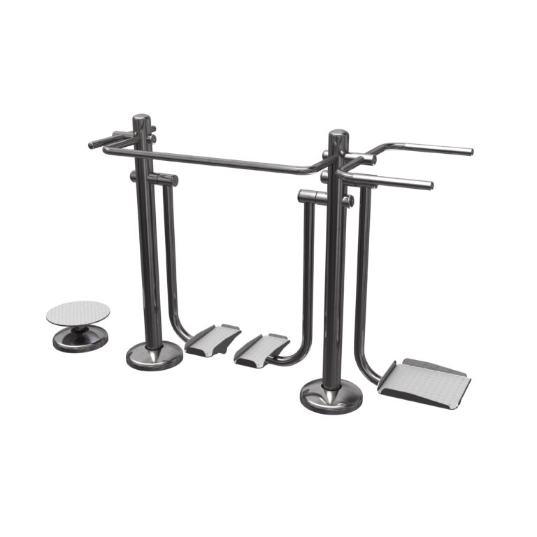 CE 679 – Procvičování pasu, chůze a surf