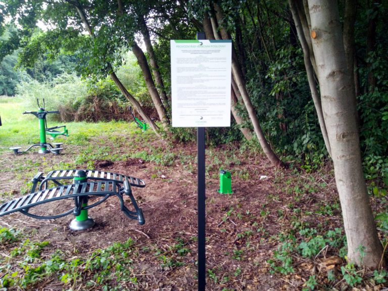 Veřejné sportoviště, Svitavy