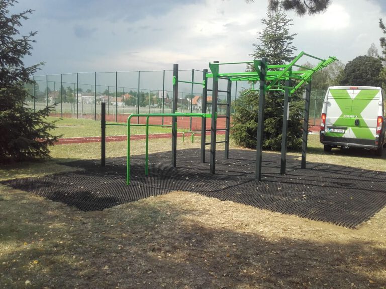 Street workout, Dolní Beřkovice
