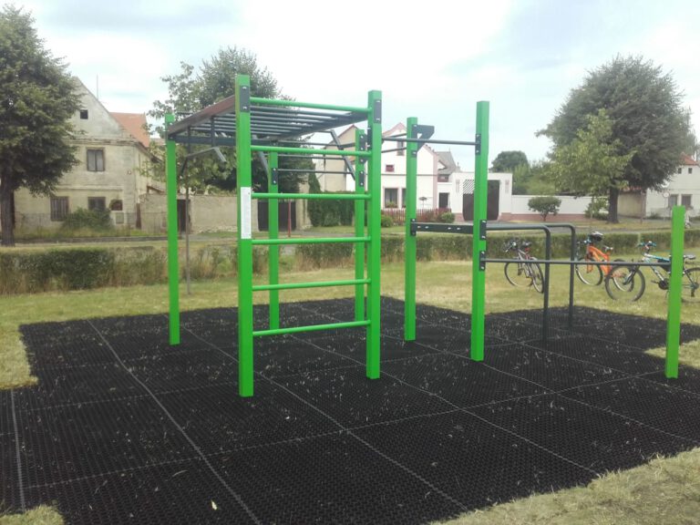 Street workout, Slatina