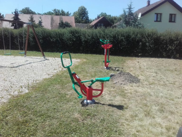 Venkovní fitness stroje, Divec