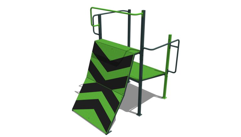 PS 01 Parkourová sestava Single