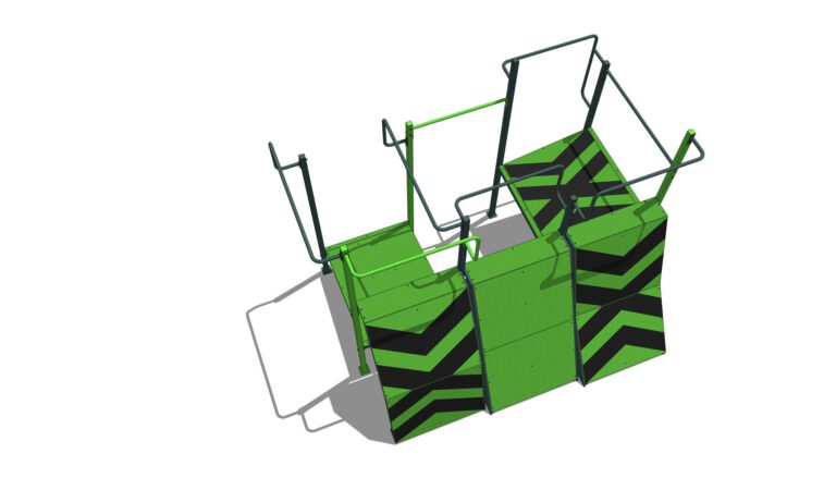 PS 03 Parkourová sestava Jumper