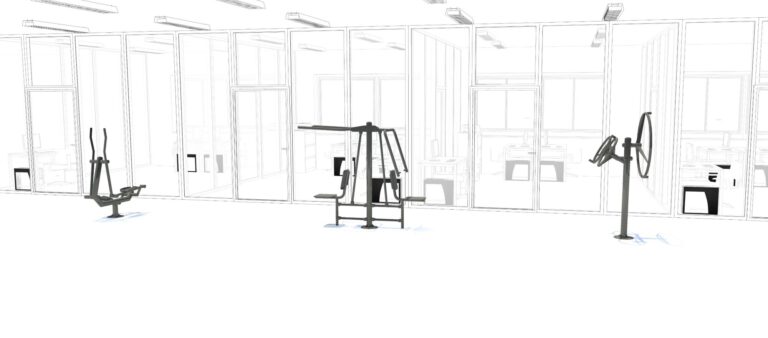 POHYB V KANCELÁŘI TĚLU SVĚDČÍ