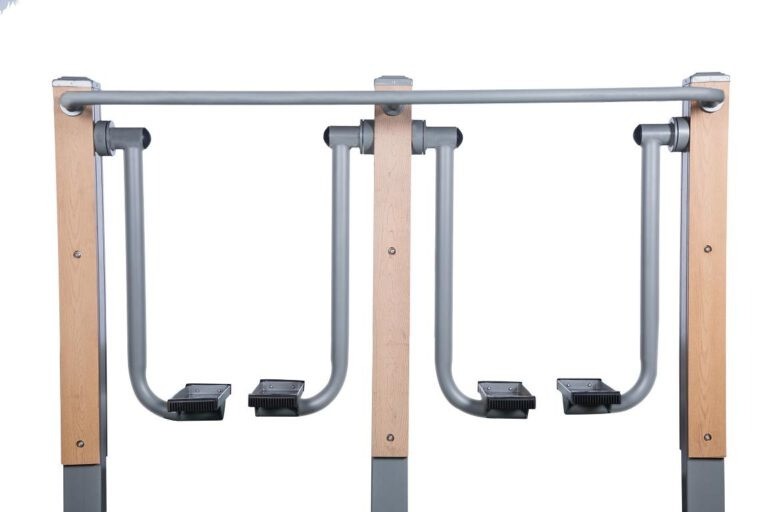 LK – 07 Procvičování chůze double