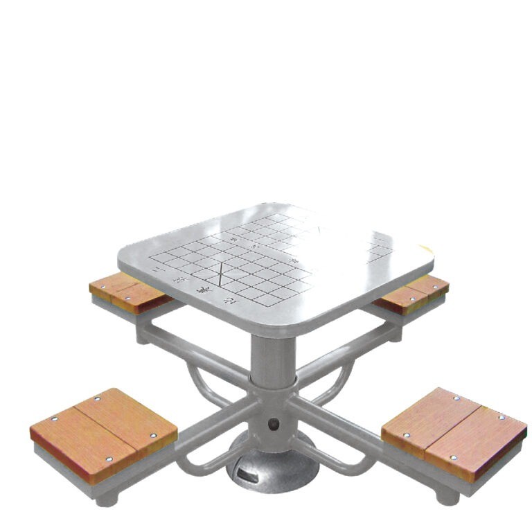 LK – 15 Šachovnice se sedátky