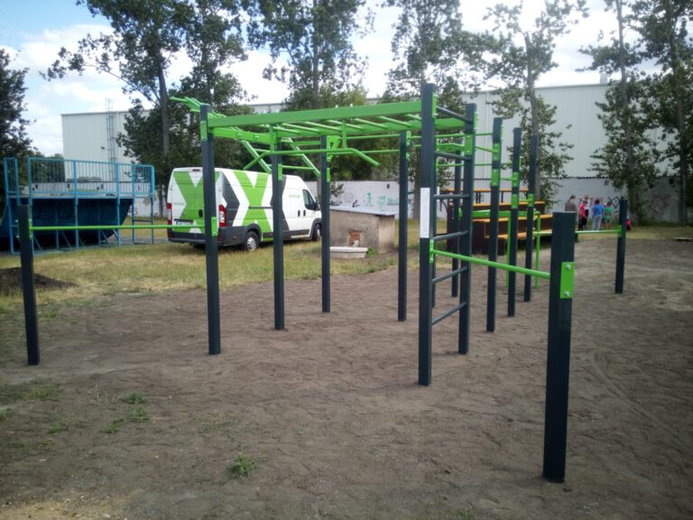 Street workout, Odolená Voda