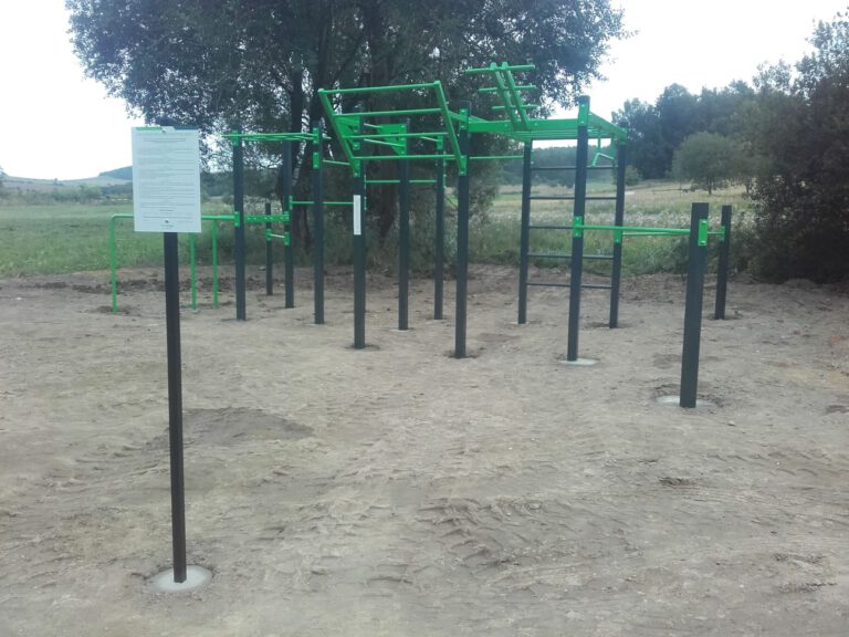 Venkovní sportoviště, Všeruby