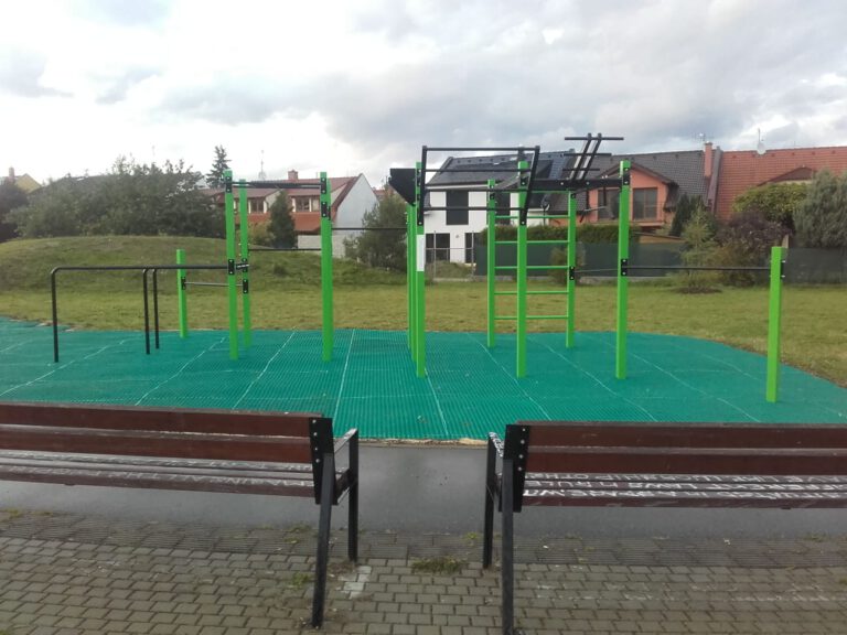 Park Malého Noe, Olomouc