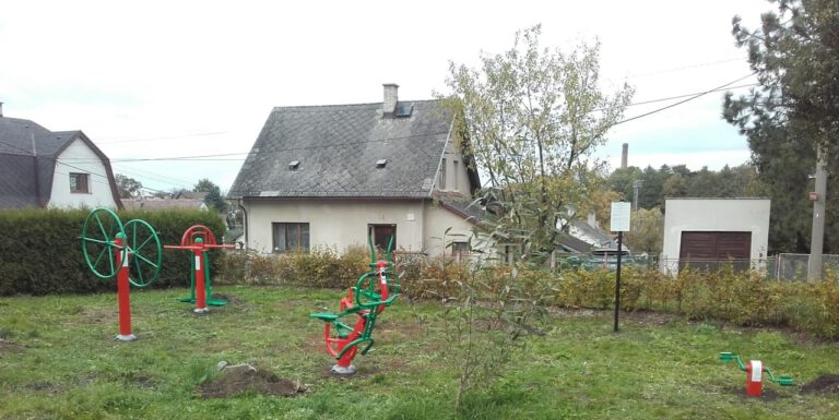 Fitness stroje, Frýdlant