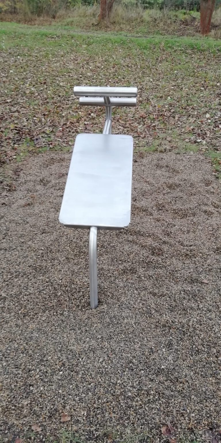 Venkovní fitpark, Žilina