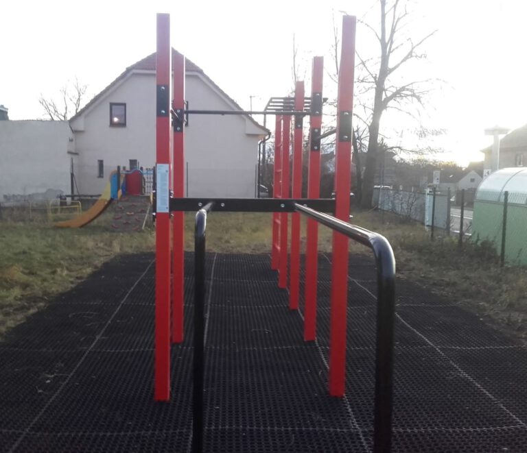 Street workout, Neratovice