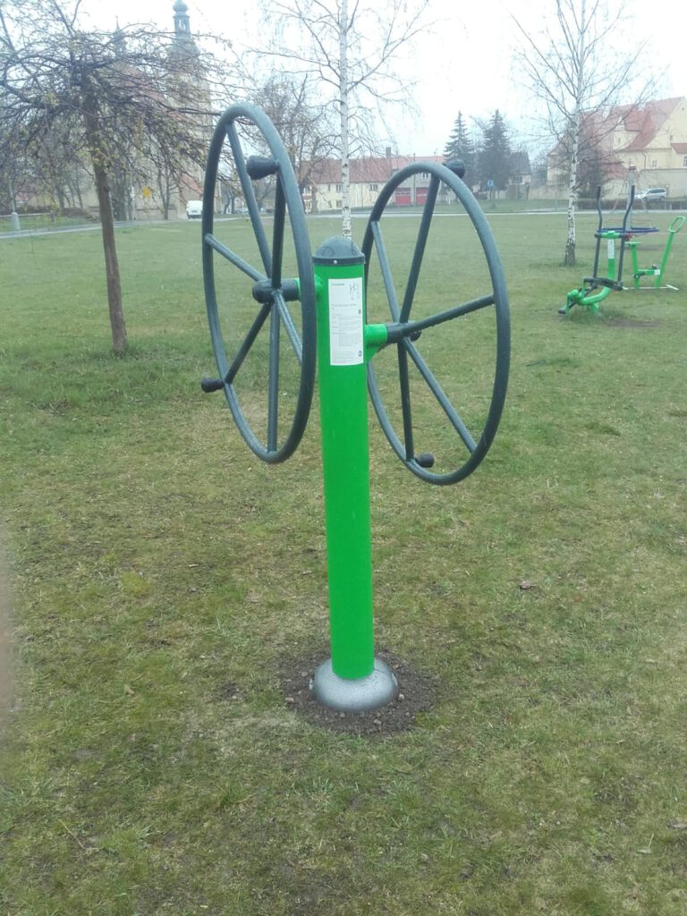 Venkovní sportoviště, Smečno