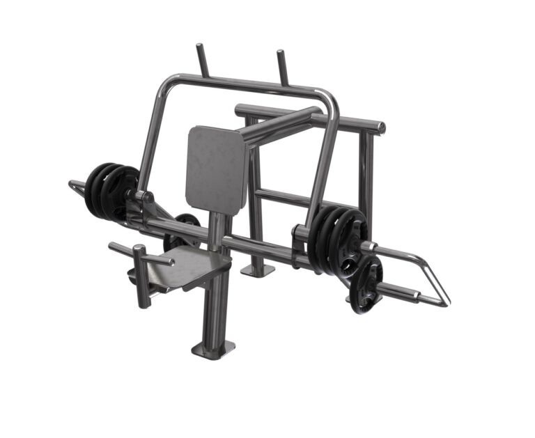 GCE 300 – ABDOMINAL TRAINER