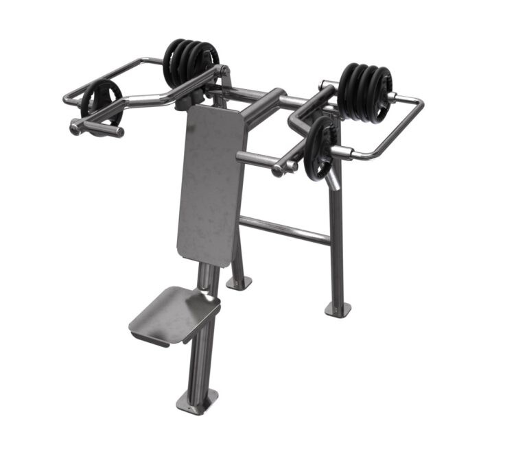 GCE 302 – SHOULDER PRESS