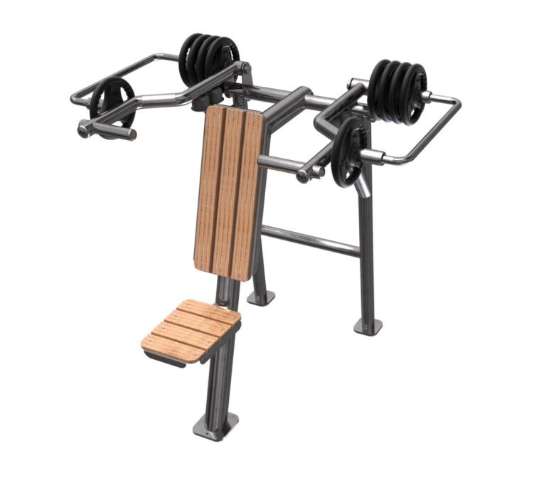 GCE W 302 – SHOULDER PRESS
