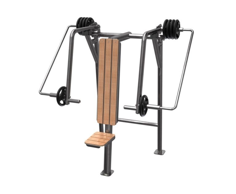 GCE W 307- BENCH PRESS