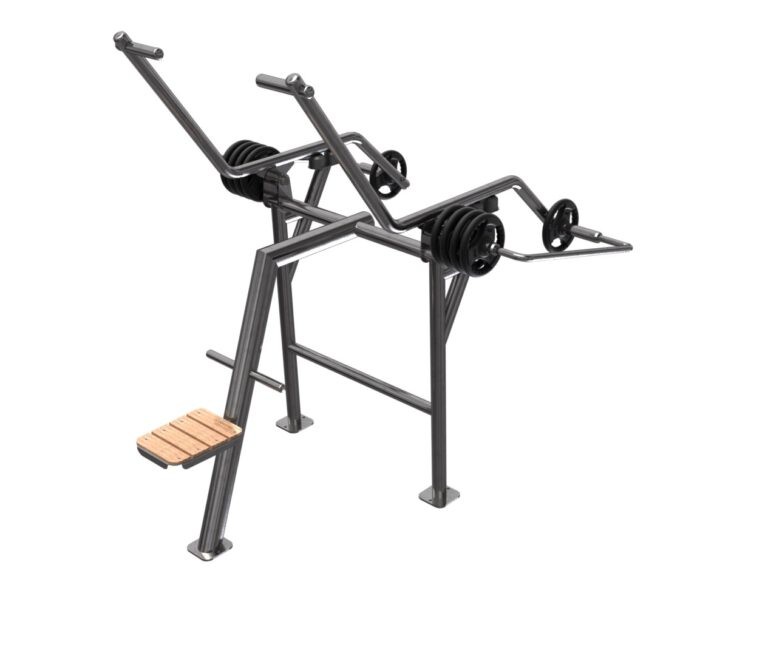 GCE W 311- LAT MACHINE