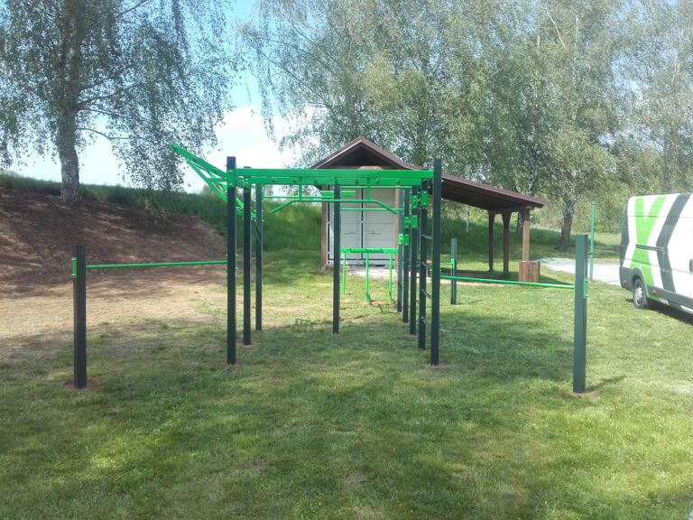 Street workout, Heřmanice