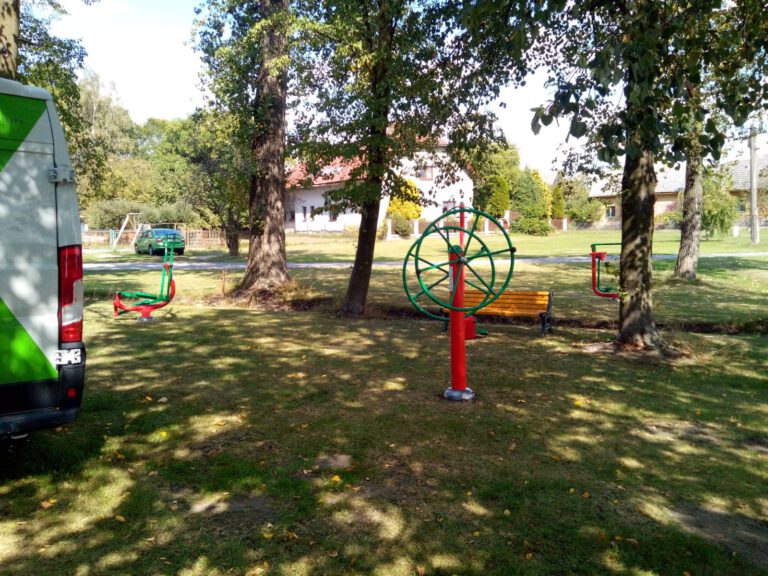 Venkovní fitness stroje, Sukorady