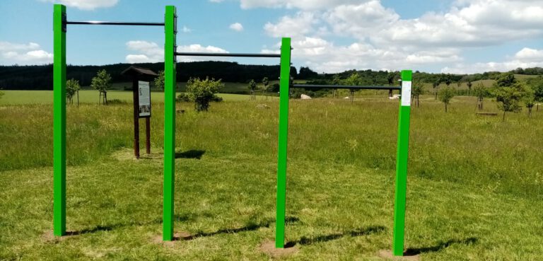 Venkovní fitpark, Hýskov