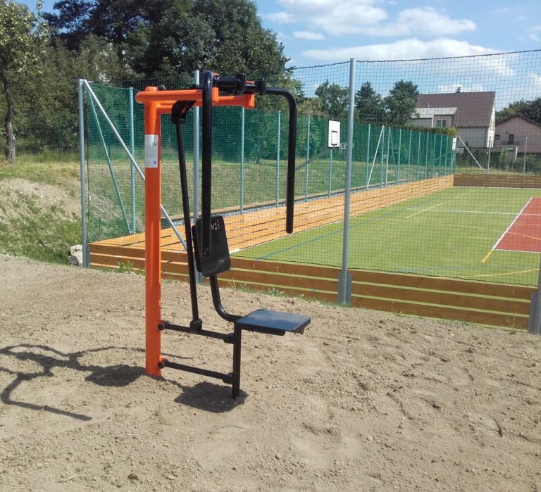 Venkovní fitness stroj, Stará Ves nad Ondřejnicí