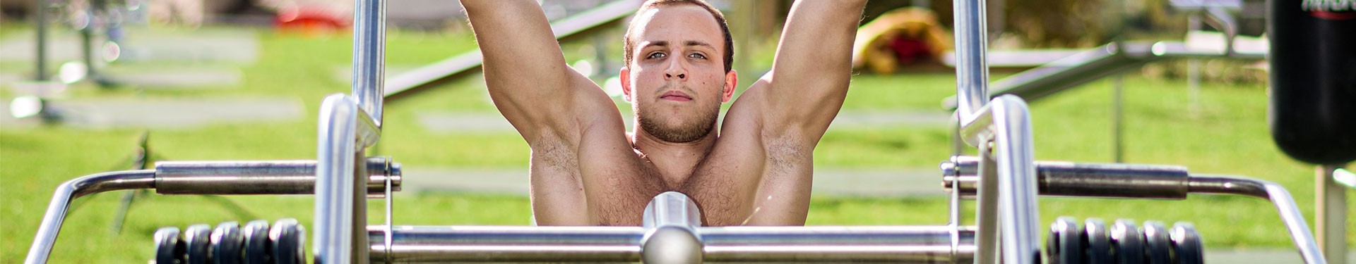 Řada GCE Posilovací stroje