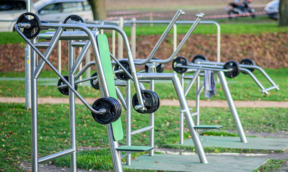 Kouzlo silového tréninku